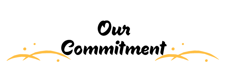 Our Commitment
